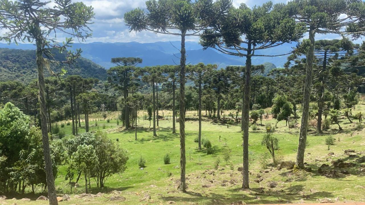 Sion Vivendas Da Serra Urubici Εξωτερικό φωτογραφία