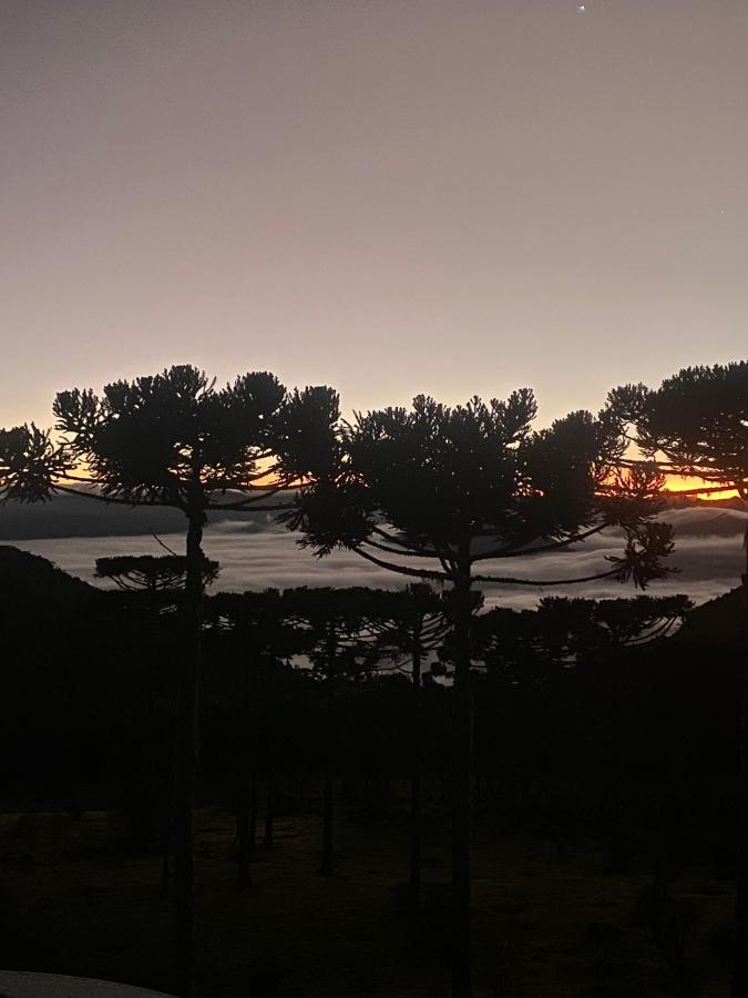 Sion Vivendas Da Serra Urubici Εξωτερικό φωτογραφία