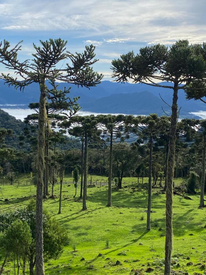 Sion Vivendas Da Serra Urubici Εξωτερικό φωτογραφία
