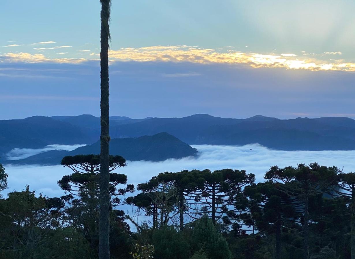 Sion Vivendas Da Serra Urubici Εξωτερικό φωτογραφία
