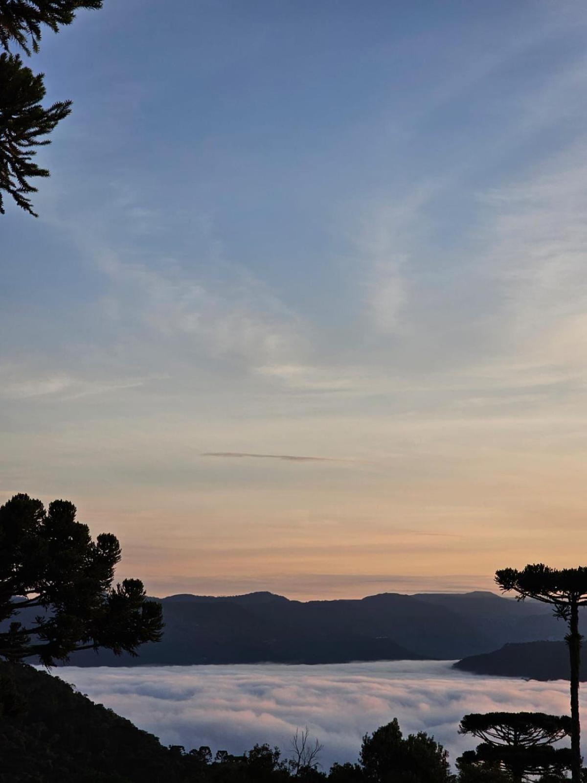 Sion Vivendas Da Serra Urubici Εξωτερικό φωτογραφία