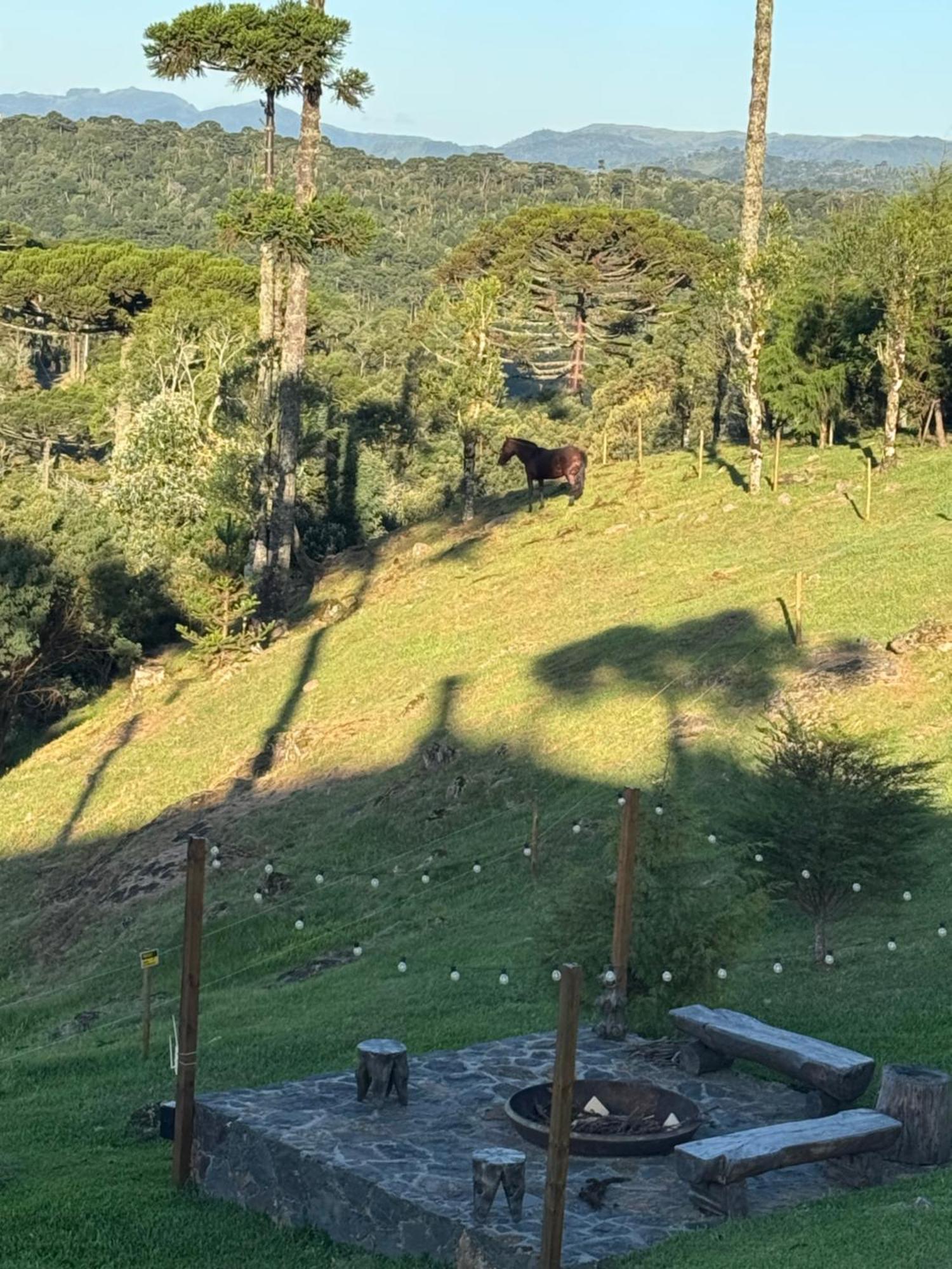 Sion Vivendas Da Serra Urubici Εξωτερικό φωτογραφία